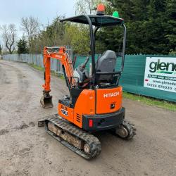 HITACHI ZX19U-5