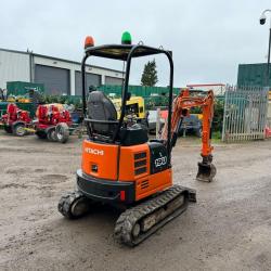 HITACHI ZX19U-5