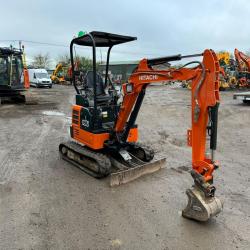 HITACHI ZX19U-5
