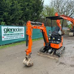 HITACHI ZX19U-5