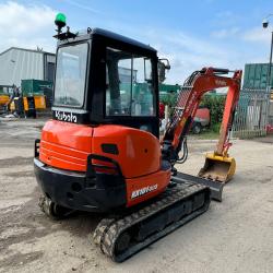 KUBOTA KX101