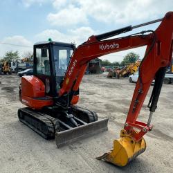 KUBOTA KX101
