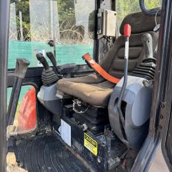 KUBOTA KX101