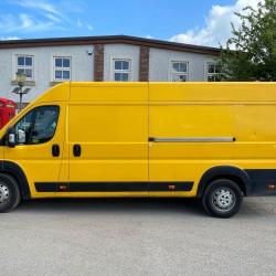 PEUGEOT Boxer 435 Pro L4h2