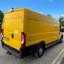PEUGEOT Boxer 435 Pro L4h2