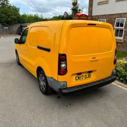 CITROEN Berlingo 725 X Bluehdi