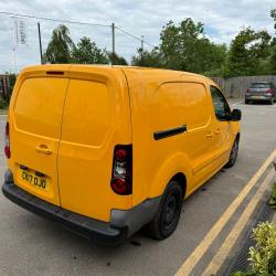 CITROEN Berlingo 725 X Bluehdi