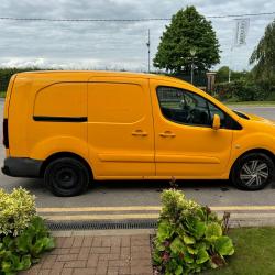 CITROEN Berlingo 725 X Bluehdi