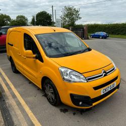 CITROEN Berlingo 725 X Bluehdi