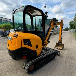 JCB 8026 CTS