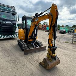 JCB 8026 CTS