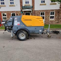 Putzmeister P718
