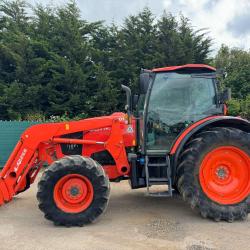 KUBOTA M135GX