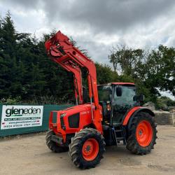 KUBOTA M135GX