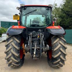 KUBOTA M135GX
