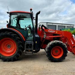 KUBOTA M135GX