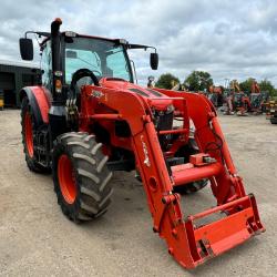 KUBOTA M135GX