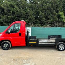 Fiat Ducato 35 Multijet Ii S-A