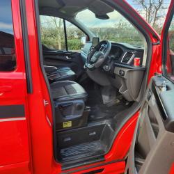 Ford Transit Custom 320Lmtd Eblue A MS-RT