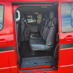 Ford Transit Custom 320Lmtd Eblue A MS-RT