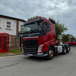 VOLVO FH 500