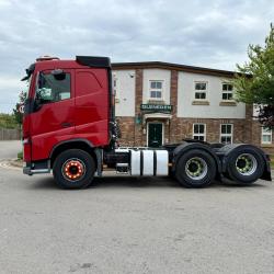 VOLVO FH 500