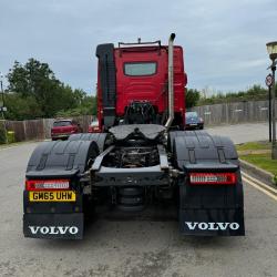 VOLVO FH 500