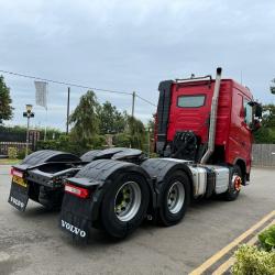 VOLVO FH 500