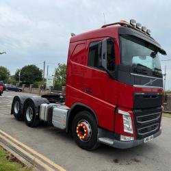 VOLVO FH 500