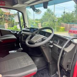 VOLVO FH 500