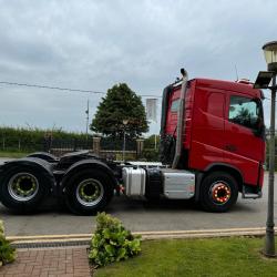 VOLVO FH 500