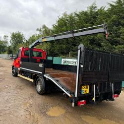 Iveco Daily 70C17