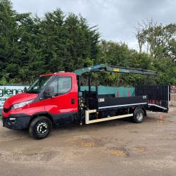 Iveco Daily 70C17
