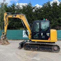 CATERPILLAR 308E