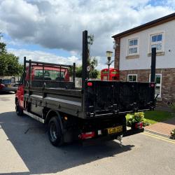 IVECO Daily 70C18 Auto.