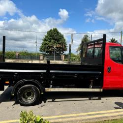 IVECO Daily 70C18 Auto.