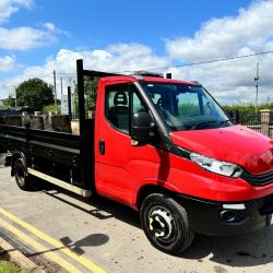 IVECO Daily 70C18 Auto.
