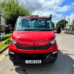 IVECO Daily 70C18 Auto.