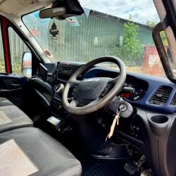 IVECO Daily 70C18 Auto.