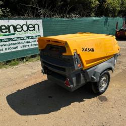 ATLAS COPCO XAS87