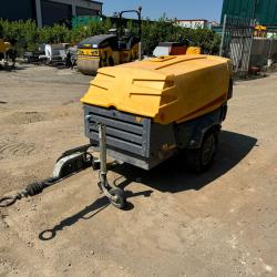 ATLAS COPCO XAS87