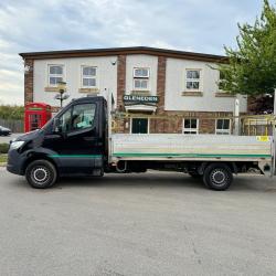 MERCEDES-BENZ SPRINTER 314 Cdi