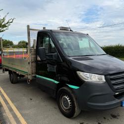 MERCEDES-BENZ SPRINTER 314 Cdi