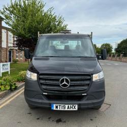 MERCEDES-BENZ SPRINTER 314 Cdi