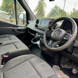 MERCEDES-BENZ SPRINTER 314 Cdi