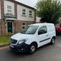 MERCEDES-BENZ CITAN 109 CDI