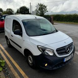 MERCEDES-BENZ CITAN 109 CDI