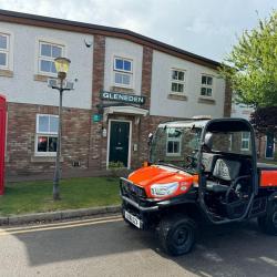 KUBOTA RTVX900