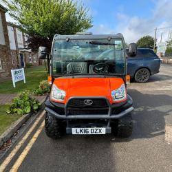KUBOTA RTVX900