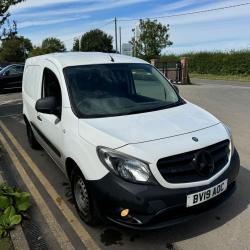 MERCEDES 109 Cdi Blueefficiency